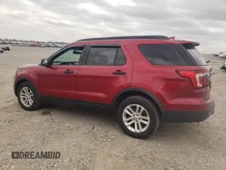 2016 Ford Explorer с VIN 1FM5K7B83GGA23071, выставлен на аукционе Copart как лот 49575415 с пробегом 165 690 миль миль и Списание • Salvage title. История ставок и продаж доступна на DreamBid. Изображение 2.