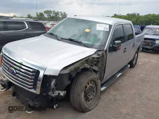 2012 Ford F-150 XL with VIN 1FTFW1EF1CFC73316, listed as a IAAI auction lot 42612752 with 122,941 mi miles and . Bid and sale history available at DreamBid. Image 17.