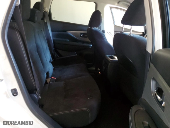 2016 Nissan Murano S with VIN 5N1AZ2MG6GN134405, listed as a Copart auction lot 52324945 with 113,034 mi miles and Salvage Title. Bid and sale history available at carsss.com. Image 11.
