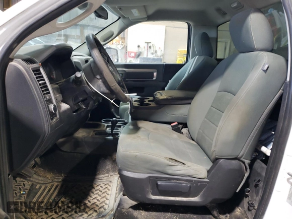 2016 Ram 2500 Tradesman with VIN 3C6LR5AT3GG235322, listed as a Copart auction lot 78416184 with 278,794 mi miles and Salvage title. Bid and sale history available at DreamBid. Image 7.