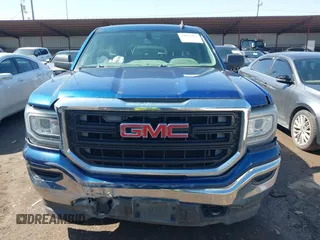 2016 GMC Sierra 1500 with VIN 1GTV2LEC3GZ109269, listed as a IAAI auction lot 41972423 with 196,443 mi miles and . Bid and sale history available at carsss.com. Image 12.