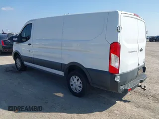 2016 Ford Transit Cargo z VIN 1FTYR1YMXGKB54607, wystawiony jako IAAI lot #41521237 z przebiegiem 195 851 mil mil oraz . Historia ofert i sprzedaży dostępna na DreamBid. Obrazek 3.