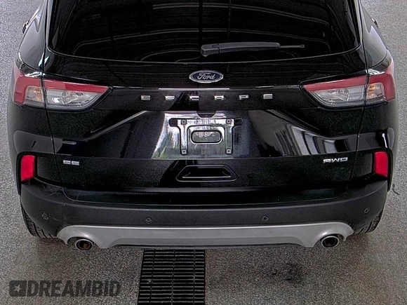 2021 Ford Escape SE with VIN 1FMCU9G60MUA42842, listed as a IAAI auction lot 42791500 with 91,398 mi miles and . Bid and sale history available at DreamBid. Image 7.