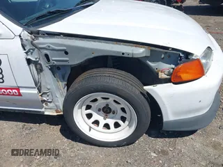 1994 Honda Civic CX with VIN 2HGEH2354RH511254, listed as a IAAI auction lot 41996199 with 155,547 mi miles and . Bid and sale history available at DreamBid. Image 6.