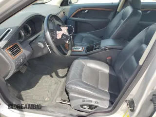 2009 Volvo S80 I6 Turbo с VIN YV1AH992791094546, выставлен на аукционе Copart как лот 54965795 с пробегом 104 994 миль миль и Списание • Salvage title. История ставок и продаж доступна на DreamBid. Изображение 7.