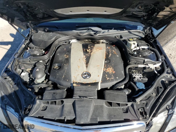 2011 Mercedes-Benz E-Class E 350 Luxury BlueTEC with VIN WDDHF2EB8BA361048, listed as a Copart auction lot 82749364 with 145,263 mi miles and Salvage Title. Bid and sale history available at carsss.com. Image 11.