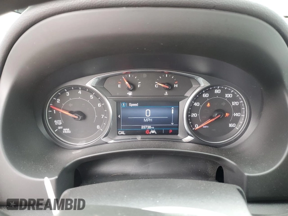 2023 GMC Terrain SLE с VIN 3GKALTEG1PL208683, выставлен на аукционе Copart как лот 52175945 с пробегом 23 738 миль миль и Чистый • Clean title. История ставок и продаж доступна на DreamBid. Изображение 9.