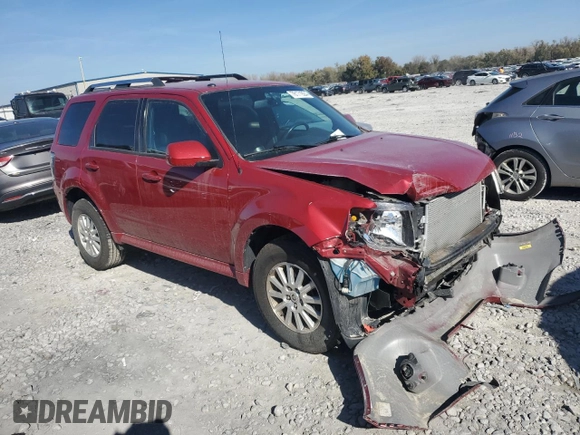 2011 Mercury Mariner Premier с VIN 4M2CN9HG4BKJ08515, выставлен на аукционе Copart как лот 78171924 с пробегом 120 352 миль миль и Списание • Salvage title. История ставок и продаж доступна на DreamBid. Изображение 4.