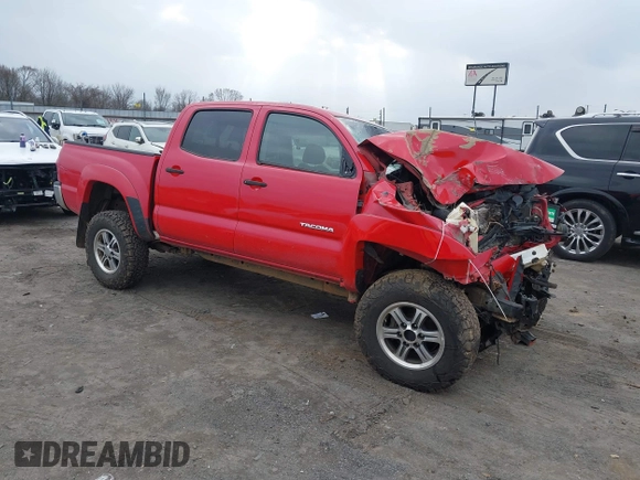 2006 Toyota Tacoma z VIN 5TELU42N66Z311166, wystawiony jako IAAI lot #41520995 z przebiegiem Nie podano mil oraz . Historia ofert i sprzedaży dostępna na DreamBid. Obrazek 1.