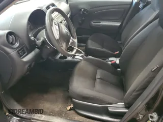 2016 Nissan Versa S Plus z VIN 3N1CN7AP9GL862006, wystawiony jako Copart lot #62260325 z przebiegiem 139 648 mil mil oraz Szkoda całkowita • Salvage title. Historia ofert i sprzedaży dostępna na DreamBid. Obrazek 7.