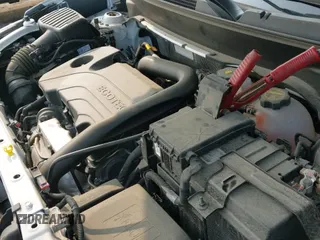 2024 Chevrolet Equinox Premier с VIN 3GNAXXEG8RL299257, выставлен на аукционе IAAI как лот 42235589 с пробегом 22 871 миль миль и . История ставок и продаж доступна на DreamBid. Изображение 19.