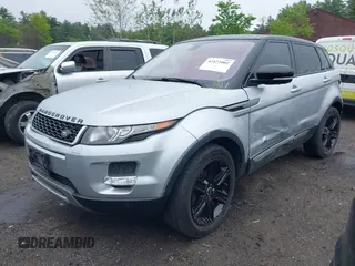 2012 Land Rover Range Rover Evoque Pure Premium с VIN SALVR2BG9CH604260, выставлен на аукционе IAAI как лот 42472002 с пробегом 120 769 миль миль и . История ставок и продаж доступна на DreamBid. Изображение 2.