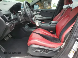 2021 Acura RDX w/A-Spec Package z VIN 5J8TC2H65ML049208, wystawiony jako Copart lot #56456015 z przebiegiem 36 604 mil mil oraz Szkoda całkowita • Salvage title. Historia ofert i sprzedaży dostępna na DreamBid. Obrazek 7.