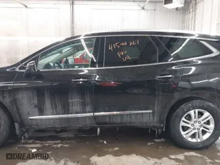 2019 Buick Enclave Premium with VIN 5GAEVBKW8KJ188155, listed as a IAAI auction lot 41544267 with 80,743 mi miles. Bid and sale history available at carsss.com. Image 14.