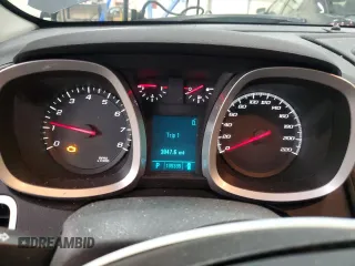 2010 Chevrolet Equinox LTZ with VIN 2CNFLGEY0A6221661, listed as a Copart auction lot 54192295 with 135,335 mi miles and Clean Title. Bid and sale history available at DreamBid. Image 9.