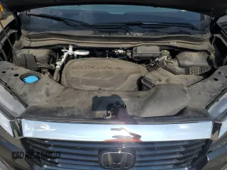 2022 Honda Ridgeline RTL-E with VIN 5FPYK3F7XNB023787, listed as a Copart auction lot 66883515 with 49,786 mi miles and Salvage title. Bid and sale history available at DreamBid. Image 11.