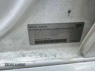 2015 Audi S4 Premium Plus with VIN WAUBGAFL6FA001584, listed as a Copart auction lot 83120324 with 196,598 mi miles and Clean Title. Bid and sale history available at carsss.com. Image 10.