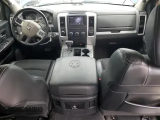 2011 Ram 1500 Big Horn with VIN 1D7RV1CT0BS547366, listed as a Copart auction lot 64062135 with 202,626 mi miles and Salvage title. Bid and sale history available at DreamBid. Image 8.