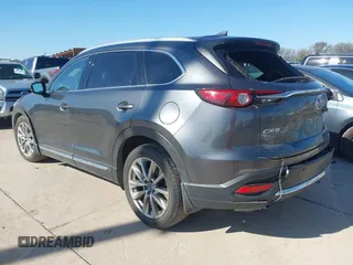 2019 Mazda CX-9 Grand Touring with VIN JM3TCADY8K0335429, listed as a IAAI auction lot 41203657 with 94,333 mi miles. Bid and sale history available at carsss.com. Image 3.