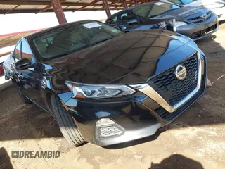 2021 Nissan Altima SV z VIN 1N4BL4DV6MN336375, wystawiony jako IAAI lot #42139396 z przebiegiem 77 642 mil mil oraz . Historia ofert i sprzedaży dostępna na DreamBid. Obrazek 1.