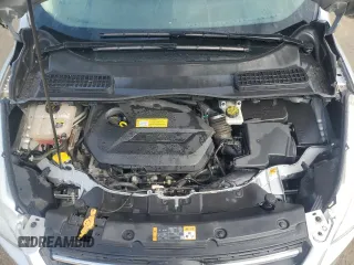 2013 Ford Escape SE z VIN 1FMCU0GXXDUA47275, wystawiony jako Copart lot #52241145 z przebiegiem 157 724 mil mil oraz Nie do naprawy • Non repairable. Historia ofert i sprzedaży dostępna na DreamBid. Obrazek 12.