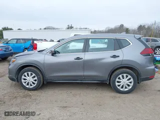 2018 Nissan Rogue SV with VIN KNMAT2MV7JP579770, listed as a IAAI auction lot 41711131 with 85,406 mi miles. Bid and sale history available at carsss.com. Image 15.