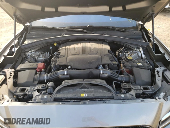 2019 Jaguar F-Pace S с VIN SADCM2FV6KA367681, выставлен на аукционе Copart как лот 69754324 с пробегом 62 543 миль миль и Списание • Salvage title. История ставок и продаж доступна на DreamBid. Изображение 12.