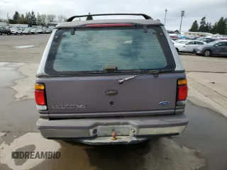 1996 Ford Explorer XL z VIN 1FMDU34X6TZB71667, wystawiony jako Copart lot #51969375 z przebiegiem 226 288 mil mil oraz Szkody całkowita. Historia ofert i sprzedaży dostępna na DreamBid. Obrazek 6.