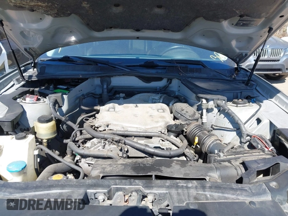 2008 Infiniti FX with VIN JNRAS08W68X202805, listed as a IAAI auction lot 41908721 with 204,061 mi miles and . Bid and sale history available at DreamBid. Image 10.