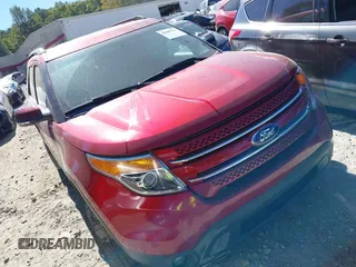 2015 Ford Explorer Limited z VIN 1FM5K7F85FGC06867, wystawiony jako IAAI lot #40609754 z przebiegiem 201 984 mil mil oraz . Historia ofert i sprzedaży dostępna na DreamBid. Obrazek 1.