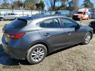 2014 Mazda Mazda3 i Touring with VIN JM1BM1L76E1157920, listed as a Copart auction lot 49524105 with 79,021 mi miles and Salvage Title. Bid and sale history available at carsss.com. Image 3.