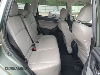 2015 Subaru Forester Touring with VIN JF2SJAWC0FH561212, listed as a Copart auction lot 56470495 with 100,730 mi miles and Salvage title. Bid and sale history available at DreamBid. Image 11.