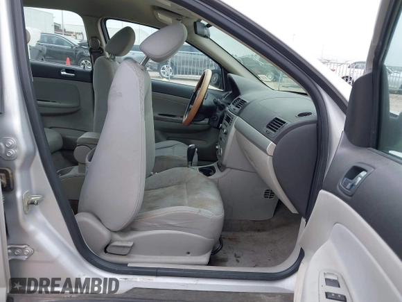 2005 Chevrolet Cobalt LS with VIN 1G1AL54F157546403, listed as a IAAI auction lot 41750088 with 146,836 mi miles and . Bid and sale history available at DreamBid. Image 5.