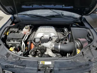 2020 Jeep Grand Cherokee Trackhawk z VIN 1C4RJFN94LC314087, wystawiony jako Copart lot #51484835 z przebiegiem 38 306 mil mil oraz Szkoda całkowita • Salvage title. Historia ofert i sprzedaży dostępna na DreamBid. Obrazek 12.