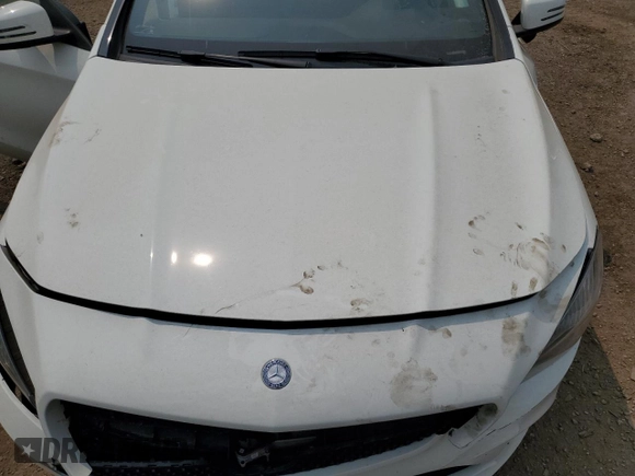 2015 Mercedes-Benz CLA 250 with VIN WDDSJ4GB0FN177766, listed as a Copart auction lot 58659135 with 54,423 mi miles and Salvage title. Bid and sale history available at DreamBid. Image 11.