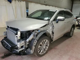 2022 Toyota Venza LE z VIN JTEAAAAH3NJ111392, wystawiony jako Copart lot #56076615 z przebiegiem 16 163 mil mil oraz Szkoda całkowita • Salvage title. Historia ofert i sprzedaży dostępna na DreamBid. Obrazek 1.
