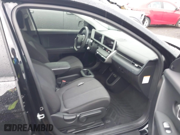 2024 Hyundai Ioniq 5 SEL with VIN KM8KN4DE1RU246645, listed as a IAAI auction lot 42163112 with 22,500 mi miles and . Bid and sale history available at DreamBid. Image 5.