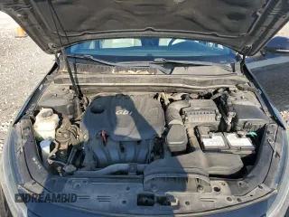 2015 Kia Optima EX z VIN 5XXGN4A7XFG383584, wystawiony jako Copart lot #63338845 z przebiegiem 156 705 mil mil oraz Szkoda całkowita • Salvage title. Historia ofert i sprzedaży dostępna na DreamBid. Obrazek 11.