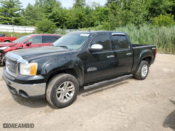 2011 GMC Sierra 1500 SL with VIN 3GTP2UEA7BG271329, listed as a Copart auction lot 63802184 with 278,770 mi miles and Clean Title. Bid and sale history available at carsss.com. Image 1.