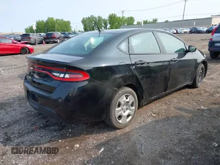 2013 Dodge Dart SE z VIN 1C3CDFAA8DD224213, wystawiony jako IAAI lot #42408835 z przebiegiem 184 859 mil mil oraz . Historia ofert i sprzedaży dostępna na DreamBid. Obrazek 4.