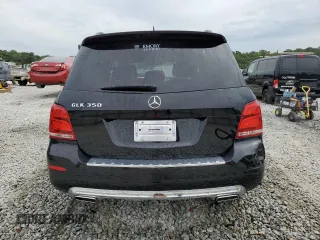 2015 Mercedes-Benz GLK 350 with VIN WDCGG5HB9FG337872, listed as a Copart auction lot 70240214 with 101,300 mi miles and Salvage Title. Bid and sale history available at DreamBid. Image 6.