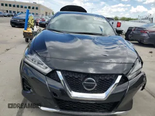 2023 Nissan Maxima SR с VIN 1N4AA6EV7PC502303, выставлен на аукционе Copart как лот 54645844 с пробегом 22 248 миль миль и Списание • Salvage title. История ставок и продаж доступна на DreamBid. Изображение 5.