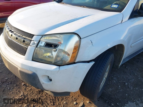 2005 Chevrolet Equinox LS with VIN 2CNDL13F656052726, listed as a IAAI auction lot 41336092 with 167,132 mi miles. Bid and sale history available at carsss.com. Image 12.