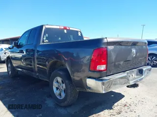 2018 Ram 1500 Express with VIN 1C6RR6FT1JS279988, listed as a IAAI auction lot 41660838 with 104,363 mi miles and . Bid and sale history available at DreamBid. Image 3.