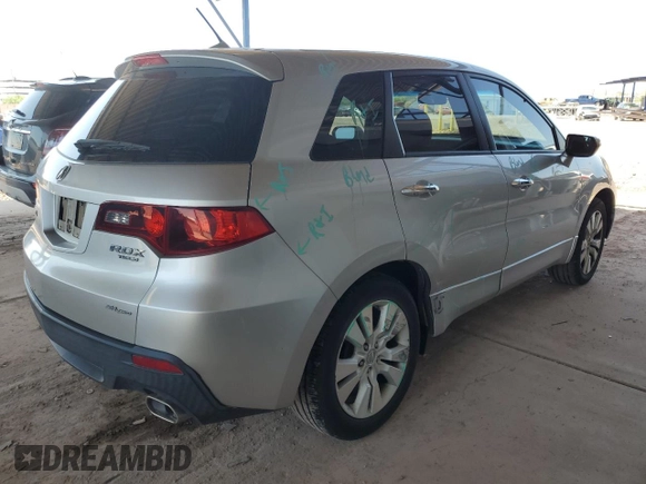 2011 Acura RDX z VIN 5J8TB1H22BA008053, wystawiony jako Copart lot #59781905 z przebiegiem 148 978 mil mil oraz Szkoda całkowita • Salvage title. Historia ofert i sprzedaży dostępna na DreamBid. Obrazek 3.