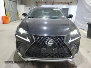 2021 Lexus NX 300 F Sport z VIN JTJSARDZ3M2262119, wystawiony jako Copart lot #57964505 z przebiegiem 48 370 mil mil oraz Szkoda całkowita • Salvage title. Historia ofert i sprzedaży dostępna na DreamBid. Obrazek 5.