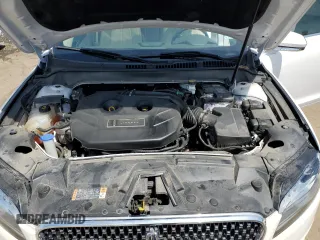 2019 Lincoln MKZ Reserve I with VIN 3LN6L5D97KR613965, listed as a Copart auction lot 55390835 with Not provided miles and Salvage title. Bid and sale history available at DreamBid. Image 11.