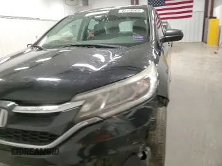 2015 Honda CR-V LX with VIN 2HKRM4H3XFH626927, listed as a Copart auction lot 52138505 with 185,366 mi miles and Salvage Title. Bid and sale history available at DreamBid. Image 11.