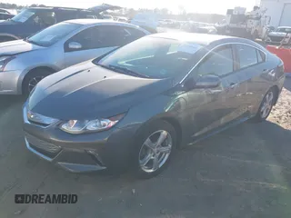 2017 Chevrolet Volt LT with VIN 1G1RA6S55HU174692, listed as a IAAI auction lot 41698441 with 124,652 mi miles. Bid and sale history available at carsss.com. Image 17.