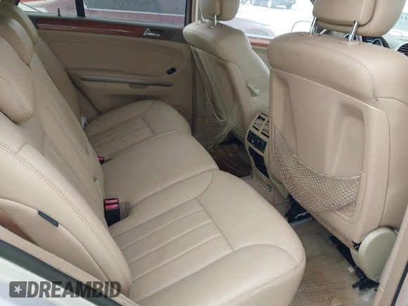 2008 Mercedes-Benz M 350 with VIN 4JGBB86E88A367427, listed as a IAAI auction lot 41828726 with 102,147 mi miles and . Bid and sale history available at DreamBid. Image 8.